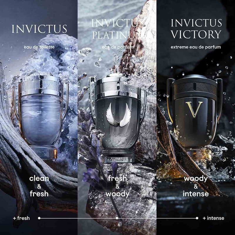 rabanne invictus platinum eau de parfum