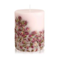 faces rose buds candle 900gr