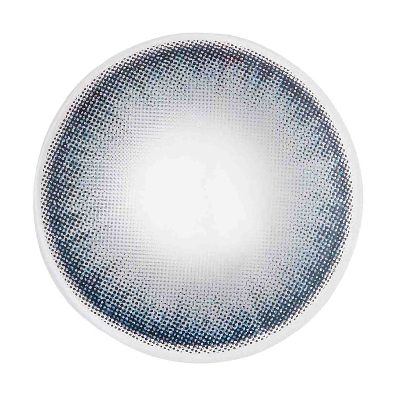 عدسات ليالا سكاي بلو