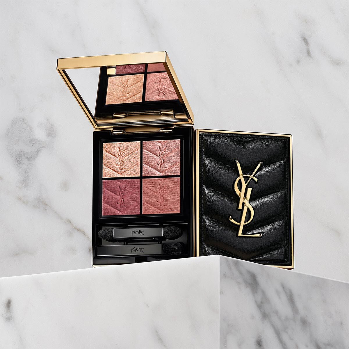 YSL Couture Mini Clutch 500 Medina Glow