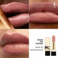 faces rouge pur couture pure color in care satin lipstick 3