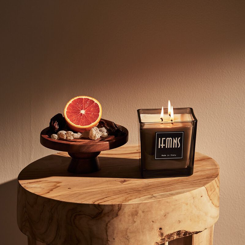 إفمنس شموع معطرة المر