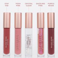 Gloss Boss faces gloss boss