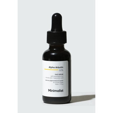 Alpha Arbutin 02% faces alpha arbutin 02