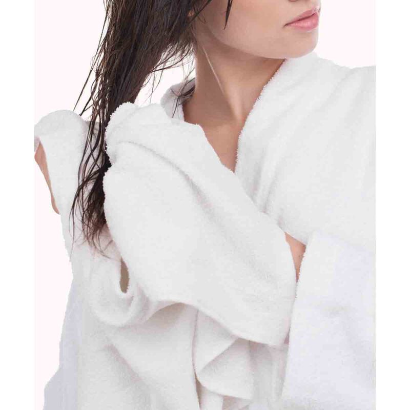 ذا هير كو منشفة مايكروفايبر للشعر