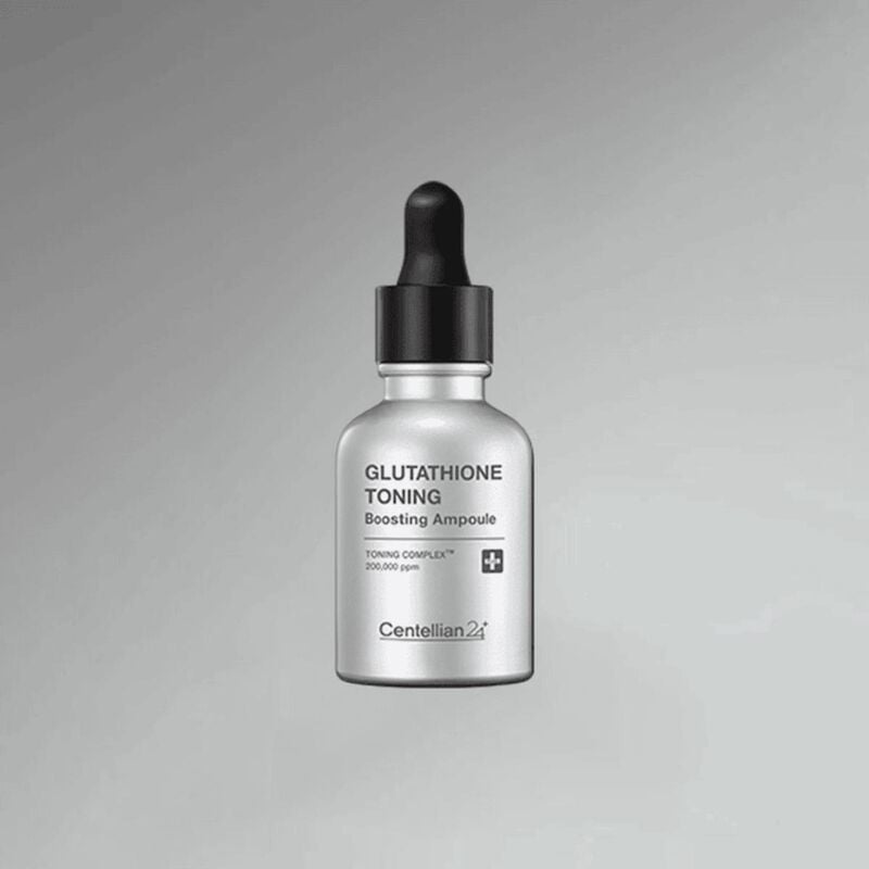 centellian 24 gutathione toning boosting ampoule