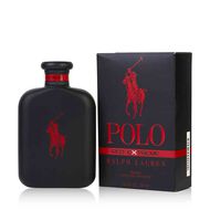 faces polo red extreme  eau de parfum