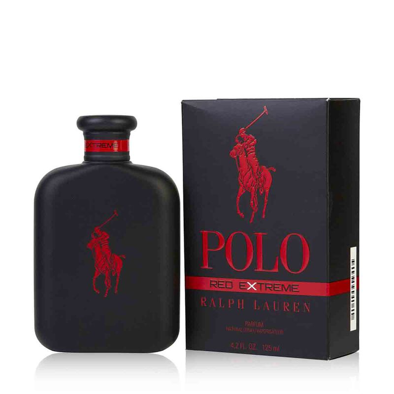 ralph lauren polo red extreme  eau de parfum