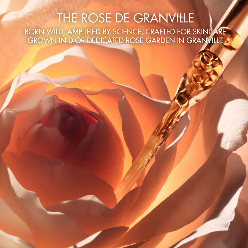 dior prestige la microhuile de rose activated serum