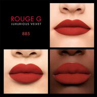 faces rouge g luxurious velvet lipstick