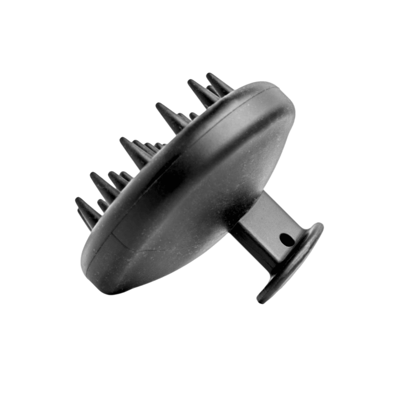 diggn'it silicone beard and hair scrubber