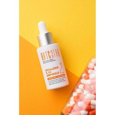 faces فيتاليزر سي  10 امبولات