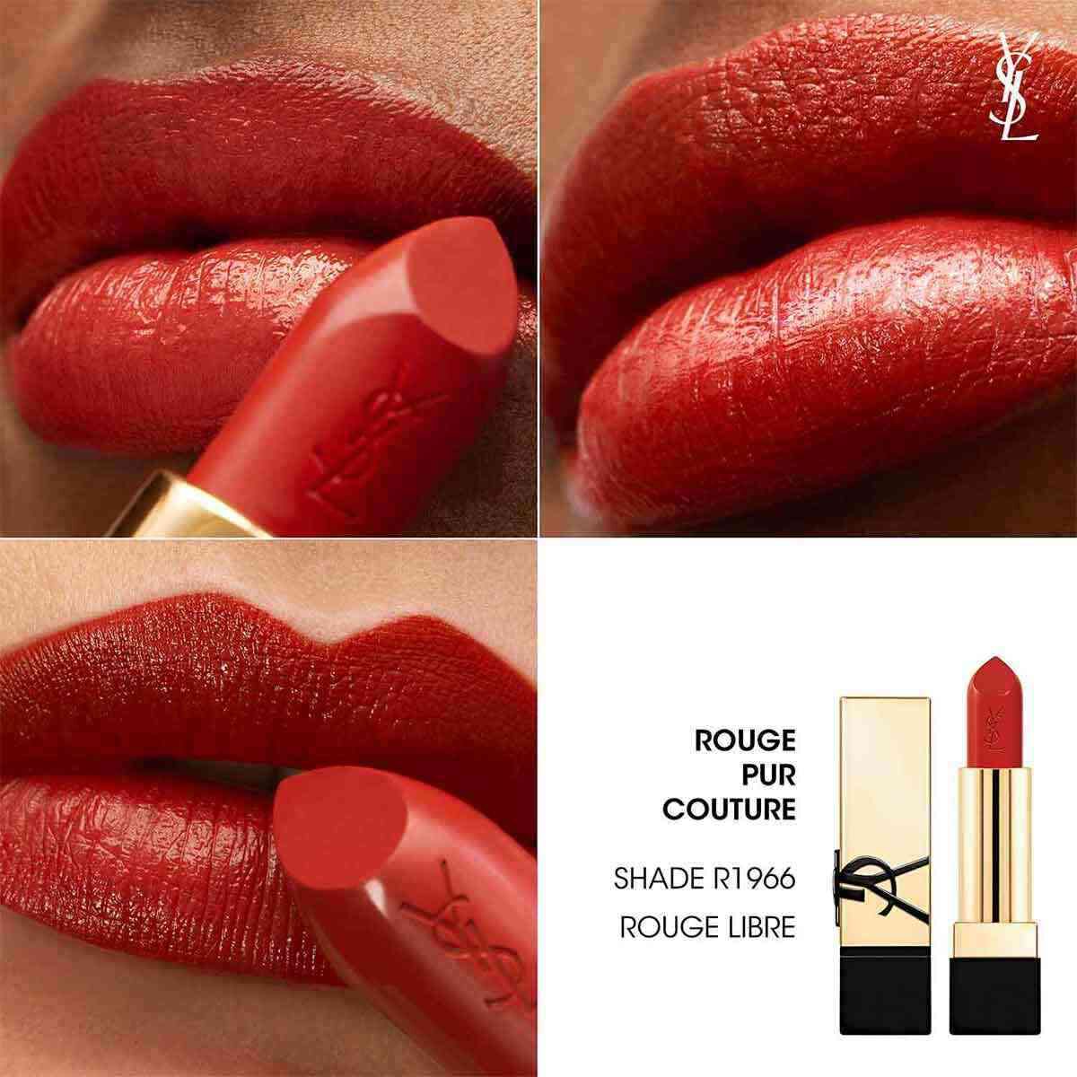 Yves Saint Laurent Rouge Pur Couture Reno