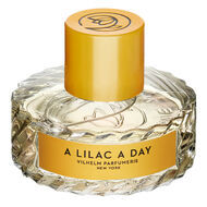 A Lilac A Day Eau de Parfum faces a lilac a day eau de parfum