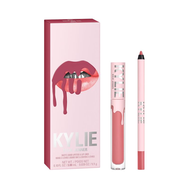 kylie cosmetics matte lip kit 2 pcs