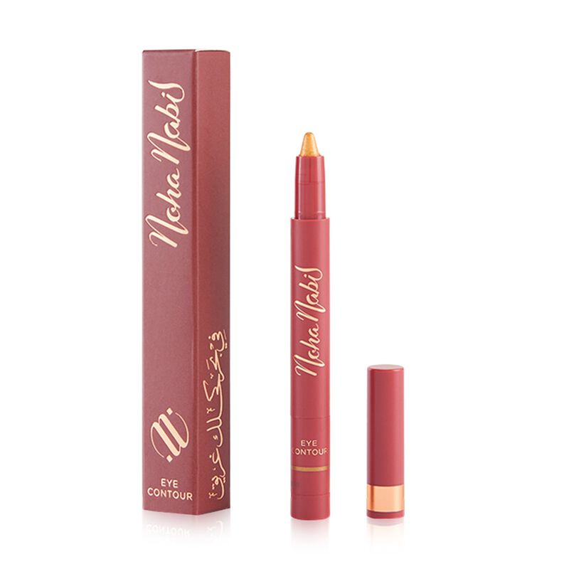 نهى نبيل كونتور العين