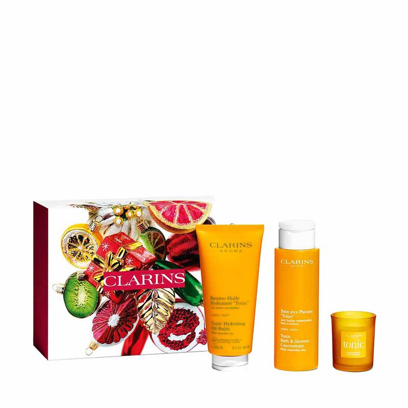 clarins self care essentials aroma