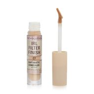 faces irl filter finish concealer c7