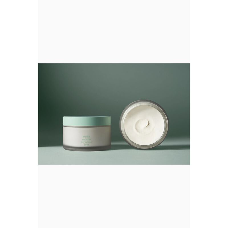 كوربس ناتشرلز إن غرين زبدة الجسم الطبيعية النباتية