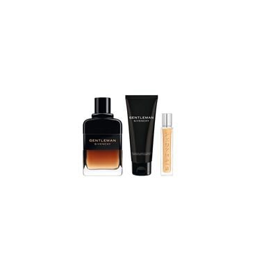 عطر جنتلمان ريزيرف بريفيه او دو بارفان مع جل استحمام و معطر للسفر faces عطر جنتلمان ريزيرف بريفيه او دو بارفان مع جل استحمام و معطر للسفر
