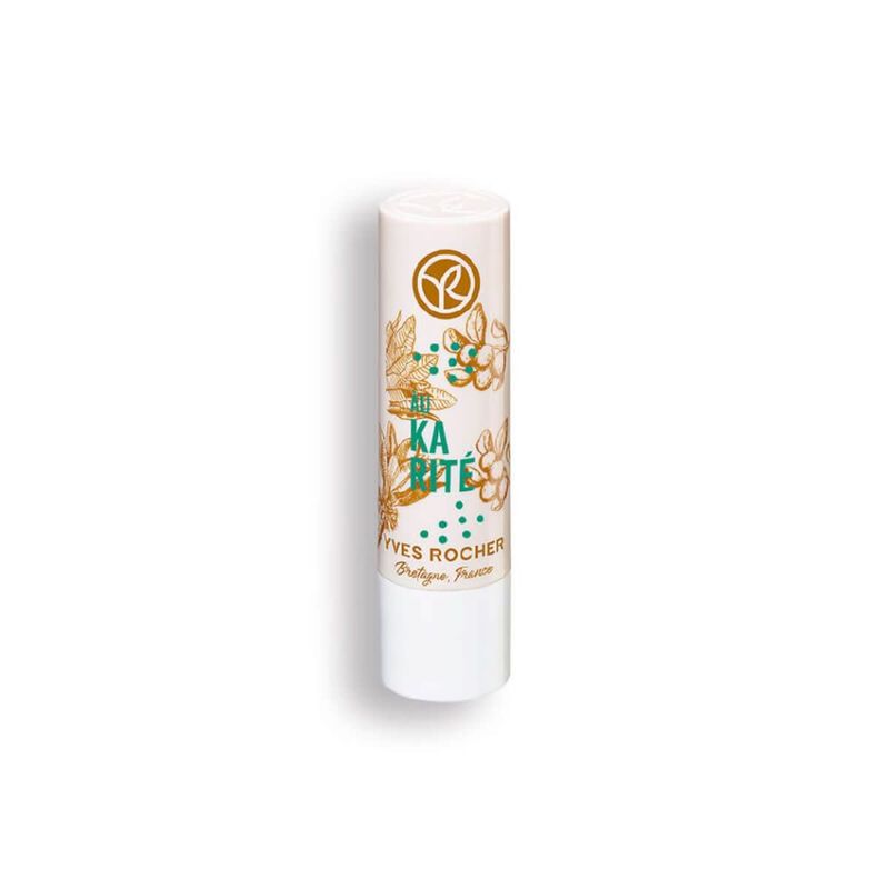 yves rocher nourishing shea lip balm