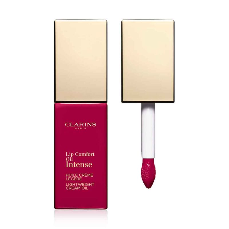 clarins lip comfort oil intense