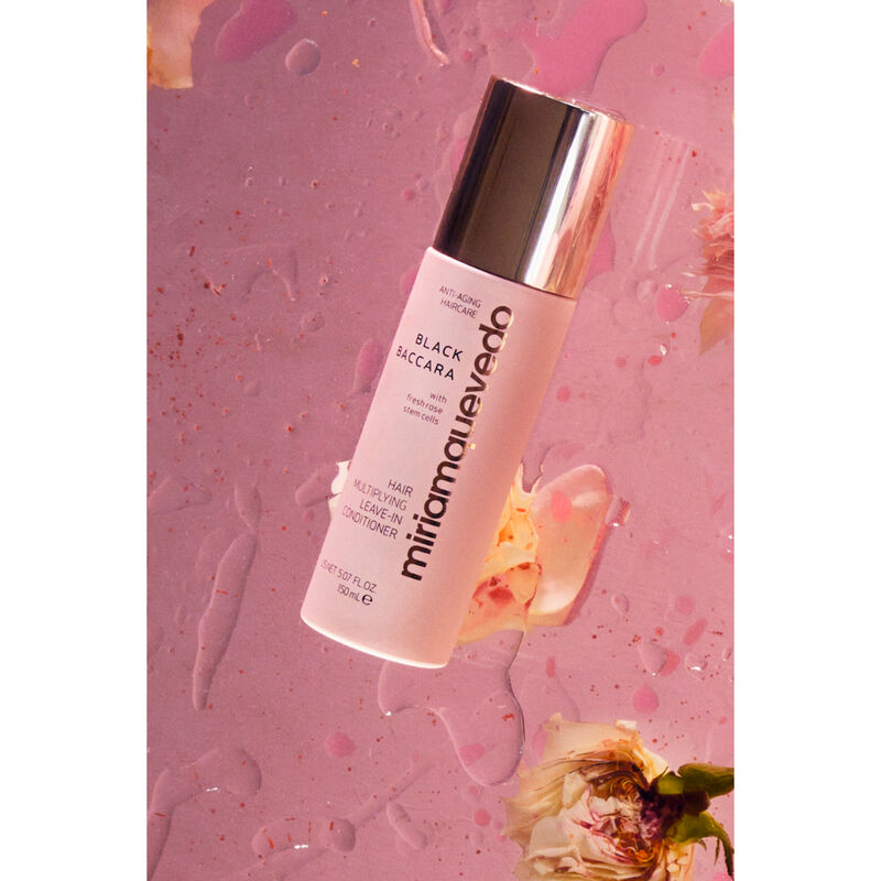 ميريام كيفيدو بخاخ تمويج الشعر بالنحاس الوردي بالعنب البري الأسود