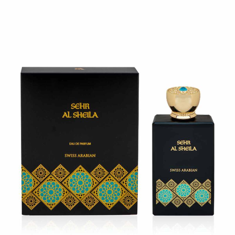 swiss arabian sehr al sheila eau de parfum