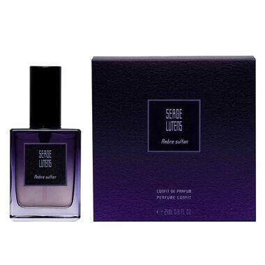 faces عطر كونفيت دي بارفان امبر سلطان