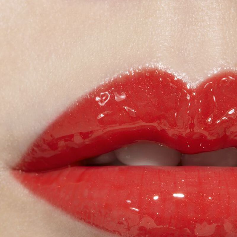 chanel rouge coco gloss