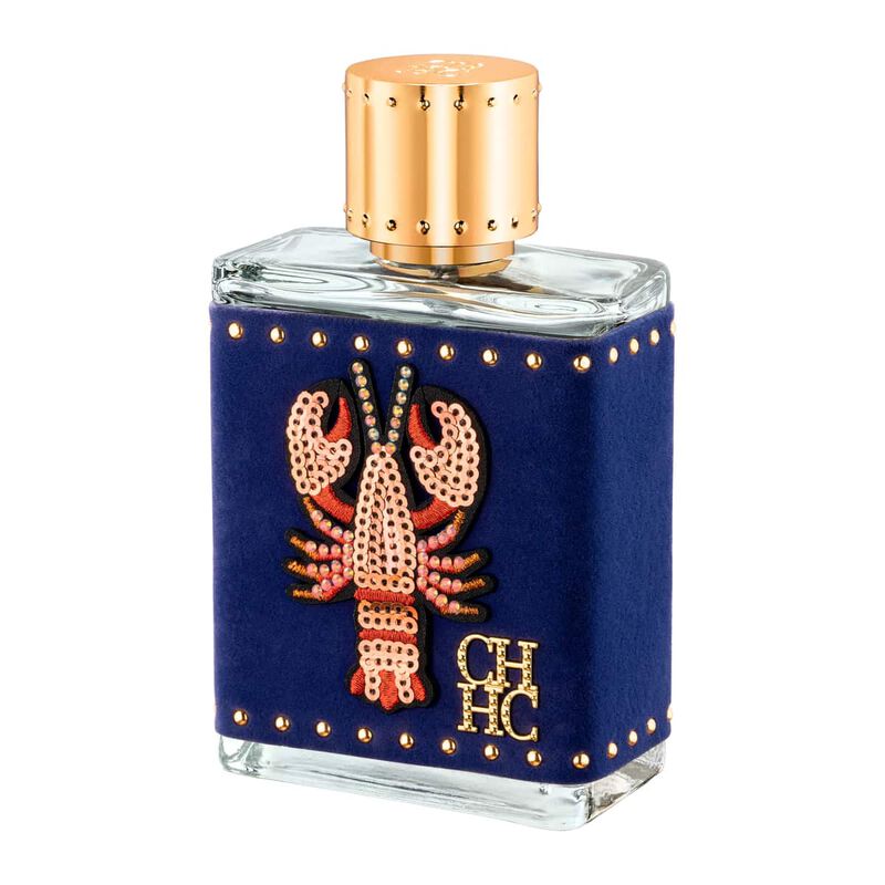 carolina herrera under the sea men eau de parfum limited edition 100ml
