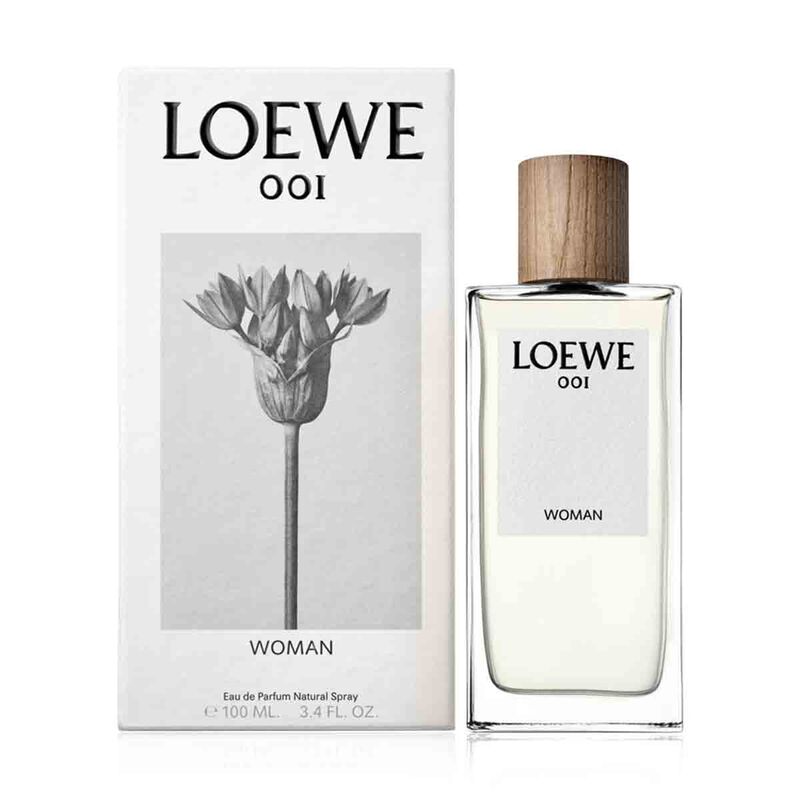 loewe loewe 001 woman  eau de parfum