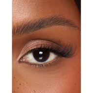 faces artist  half lash