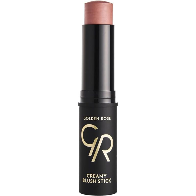 golden rose creamy blush stick