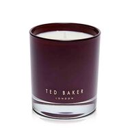 Ted Residence Pink Pepper & Cedarwood Candle 200g faces ted residence pink pepper cedarwood candle 200g
