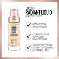 Dream Radiant Liquid Foundation Sand 30 faces dream radiant liquid foundation sand 30