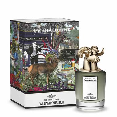 faces the inimitable william penhaligon eau de parfum 75ml