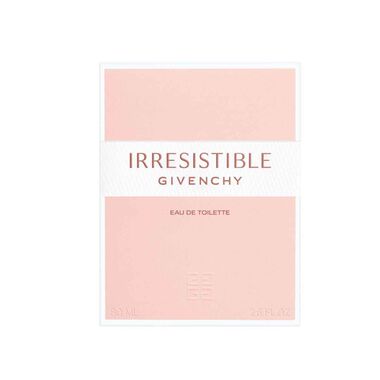 faces irresistible eau de toilette