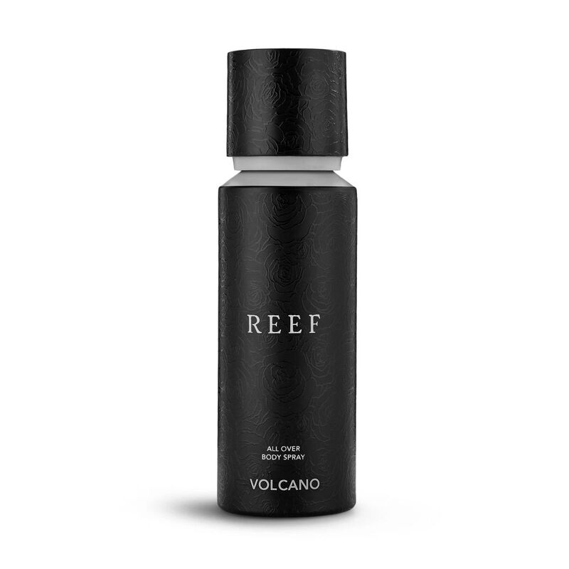 reef perfumes body spray volcano