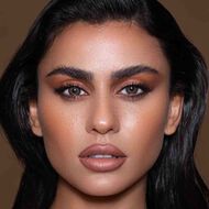 faces لا جرينلا  لون أخضر بني