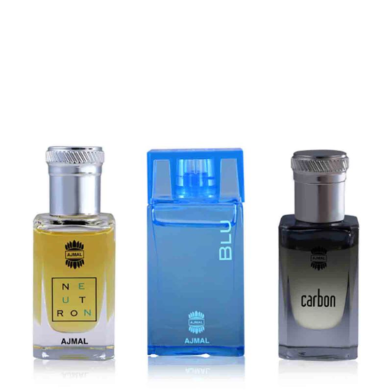 عطور أجمل مجموعة مصغرة للرجال ٣ قطع