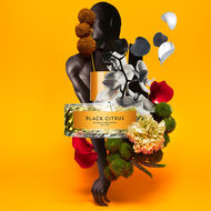 Black Citrus Eau de Parfum faces black citrus eau de parfum