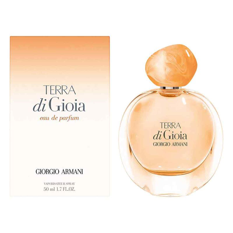 armani beauty terra di gioia eau de parfum