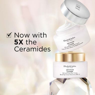 faces advanced ceramide lift and firm
