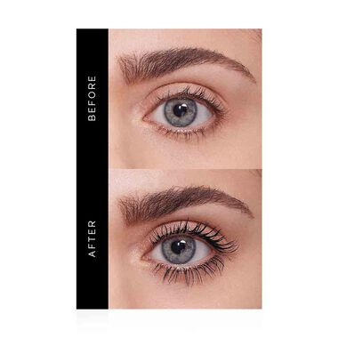 faces controlled chaos mascara ink