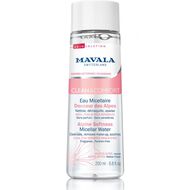 MAVALA SWISS SKIN SOLUTION CLEAN&COMFORT ALPINE MICELLAR WATER 200ML faces mavala swiss skin solution clean comfort alpine micellar water 200ml