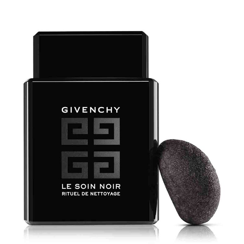 givenchy le soin noir rituel de nettoyage cleanse