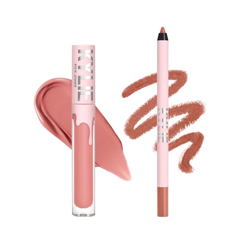 kylie cosmetics matte lip kit 2 pcs
