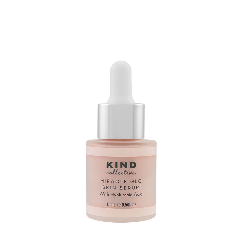 the kind collective miracle glo skin serum