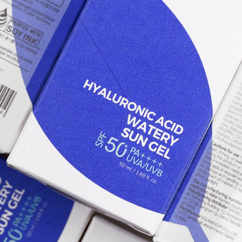 isntre hyaluronic acid watery gel